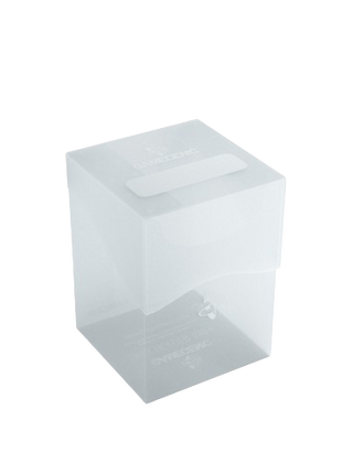 Gamegenic - Clear 100+ Deck Holder