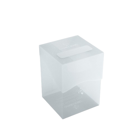 Gamegenic - Clear 100+ Deck Holder