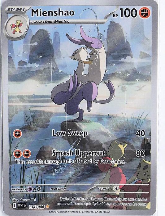 Mienshao 134/086