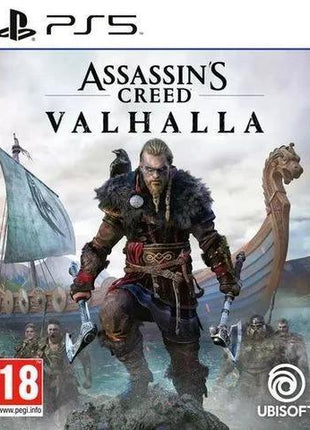 Assassin’s Creed Valhalla (PS5) - Preowned