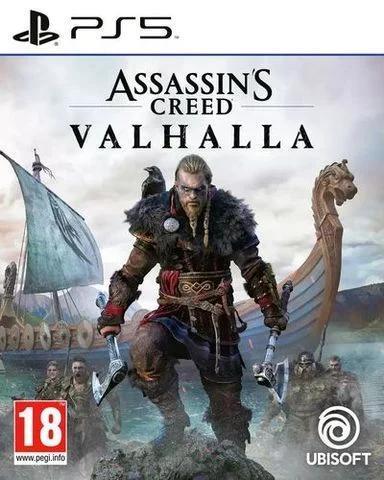 Assassin’s Creed Valhalla (PS5) - Preowned