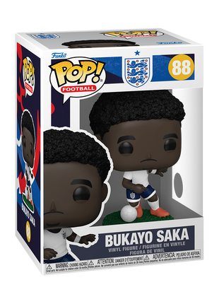 Football - Bukayo Saka #88 Funko Pop!