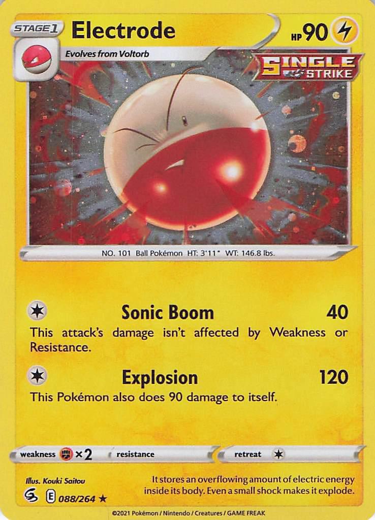 Electrode 088/264