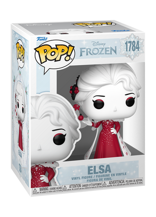 Frozen - Elsa (Nordic Deco) #1784 Funko Pop!