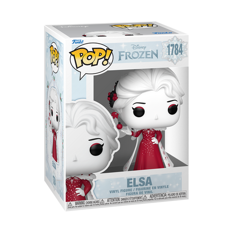 Frozen - Elsa (Nordic Deco) #1784 Funko Pop!
