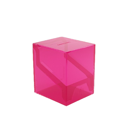 Gamegenic - Pink Bastion 100+ XL Deck Box