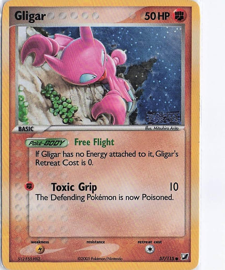 Gligar 57/115 (H)(S)(D)