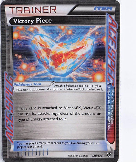 Victory Piece 130/135 (H)