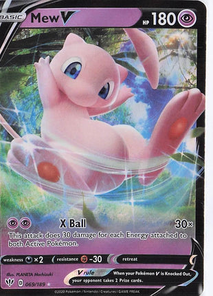 Mew V 069/189