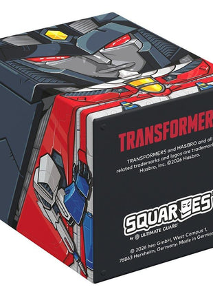 Squaroes - Transformers: Starscream (TR006)