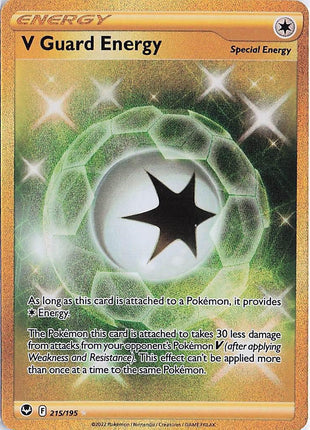 V Guard Energy 215/195