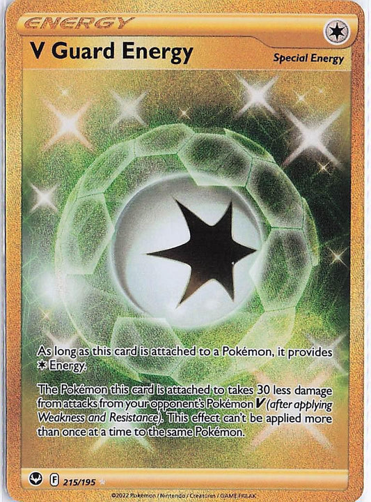 V Guard Energy 215/195