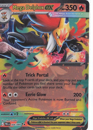 Mega Delphox 008/084
