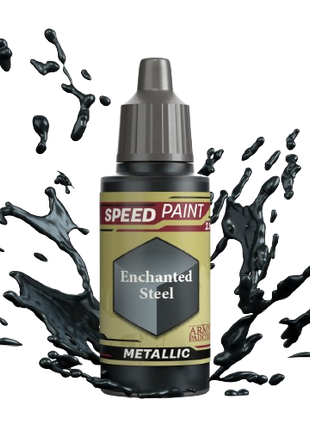 The Army Painter - Speedpaint: Enchanted Steel