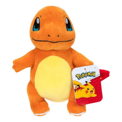 Pokemon - Charmander Plush