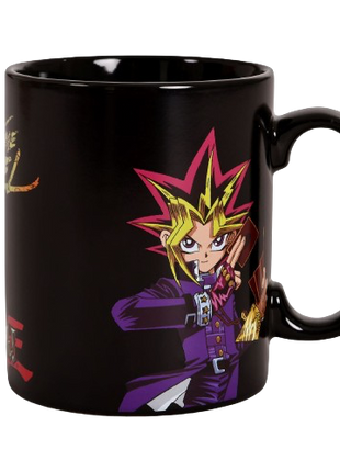 Yu-Gi-Oh! - Yugi vs Kaiba Heat Change Mug