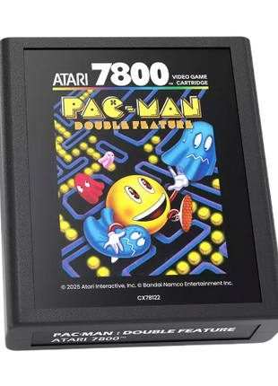 Atari 2600+ Pac-Man Anniversary Edition Console