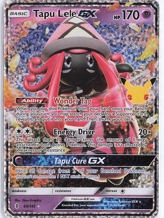 Tapu Lele GX 60/145 (S)