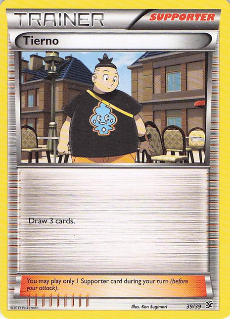 Tierno 39/39
