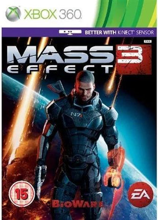 Mass Effect 3 (Xbox 360) - Preowned
