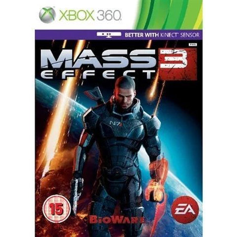 Mass Effect 3 (Xbox 360) - Preowned