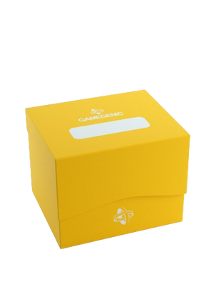 Gamegenic - Yellow Side Holder 100+ XL Deck Box