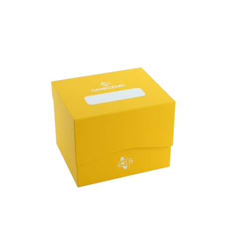 Gamegenic - Yellow Side Holder 100+ XL Deck Box