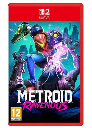 Metroid Ravenous (Nintendo Switch 2)