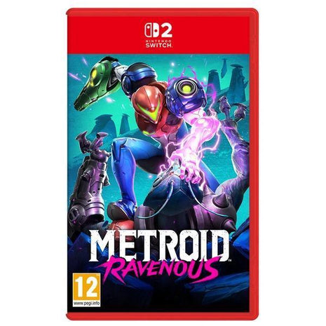 Metroid Ravenous (Nintendo Switch 2)