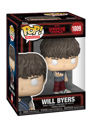 Stranger Things - Will Byers (Hive Mind) #1809 Funko Pop!