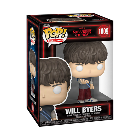 Stranger Things - Will Byers (Hive Mind) #1809 Funko Pop!