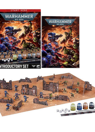 Warhammer 40K - Introductory Set 11th Edition