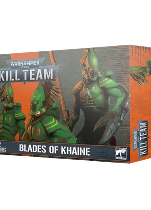 Warhammer 40k - Kill Team Blades of Khaine