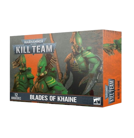Warhammer 40k - Kill Team Blades of Khaine
