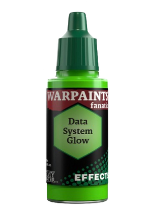 The Army Painter - Warpaints Fanatic Effect: Data System Glow