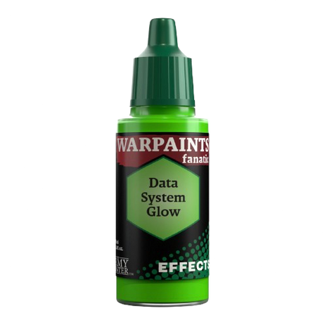 The Army Painter - Warpaints Fanatic Effect: Data System Glow