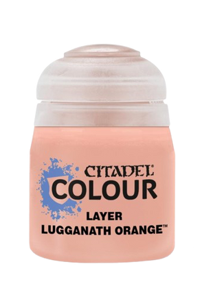 Citadel Paint: Layer - Lugganath Orange