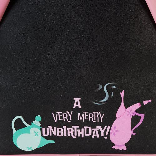 Loungefly - Alice In Wonderland Unbirthday Mini Backpack