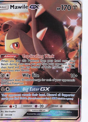 Mawile GX 141/236
