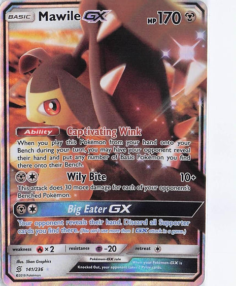 Mawile GX 141/236