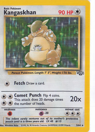 Kangaskhan 5/64