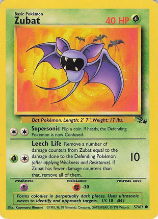 Zubat 57/62