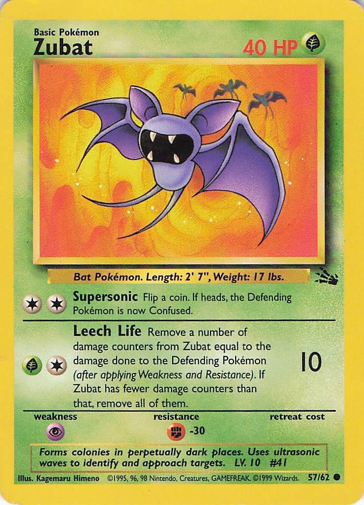 Zubat 57/62