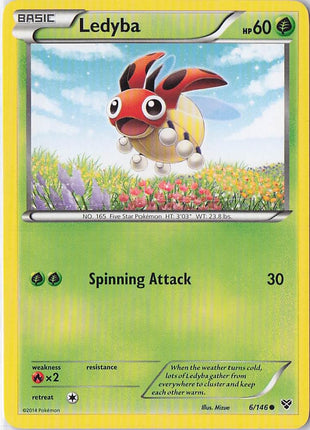Ledyba 6/146