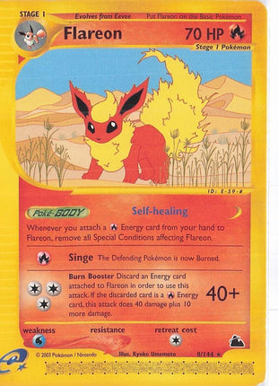 Flareon 8/144