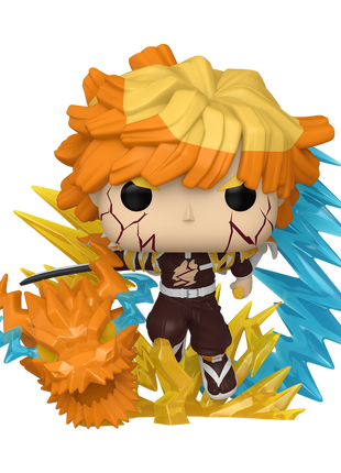 Demon Slayer - Zenitsu Agatsuma #2502 Premium Funko Pop!