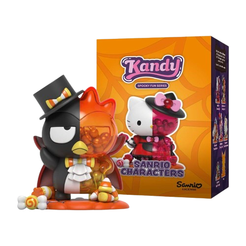 Kandy: Sanrio Spooky Fun Mighty Jaxx Blind Box