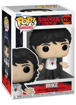 Stranger Things - Mike #1239 Funko Pop!