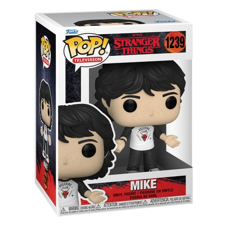 Stranger Things - Mike #1239 Funko Pop!