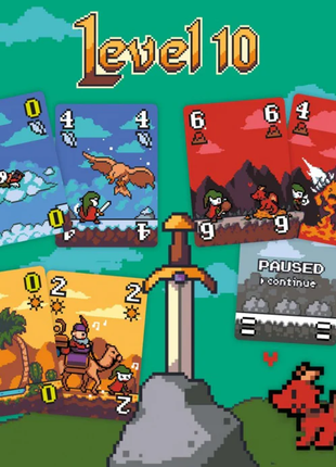 Level 10